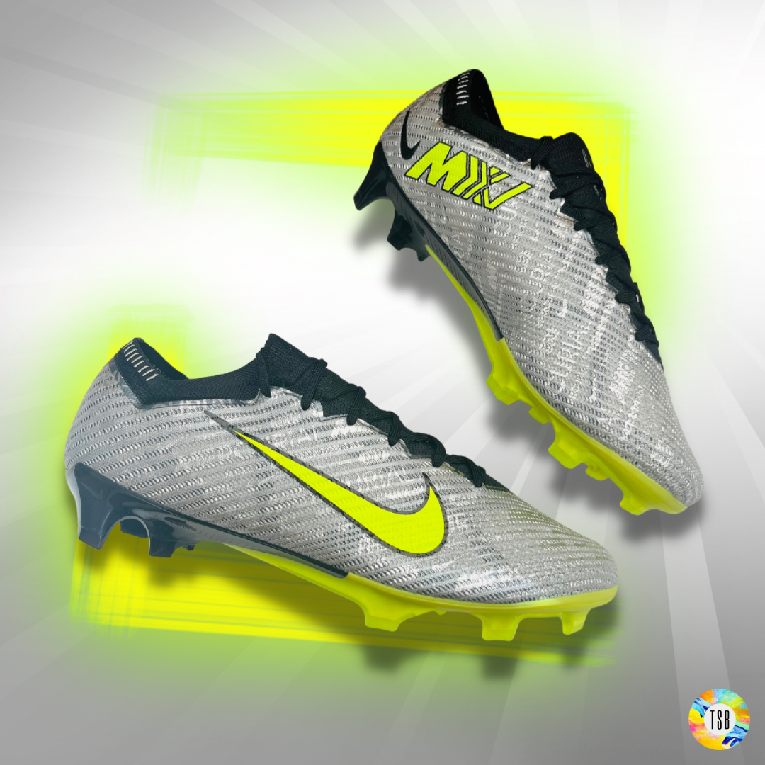 Silver mercurials sales