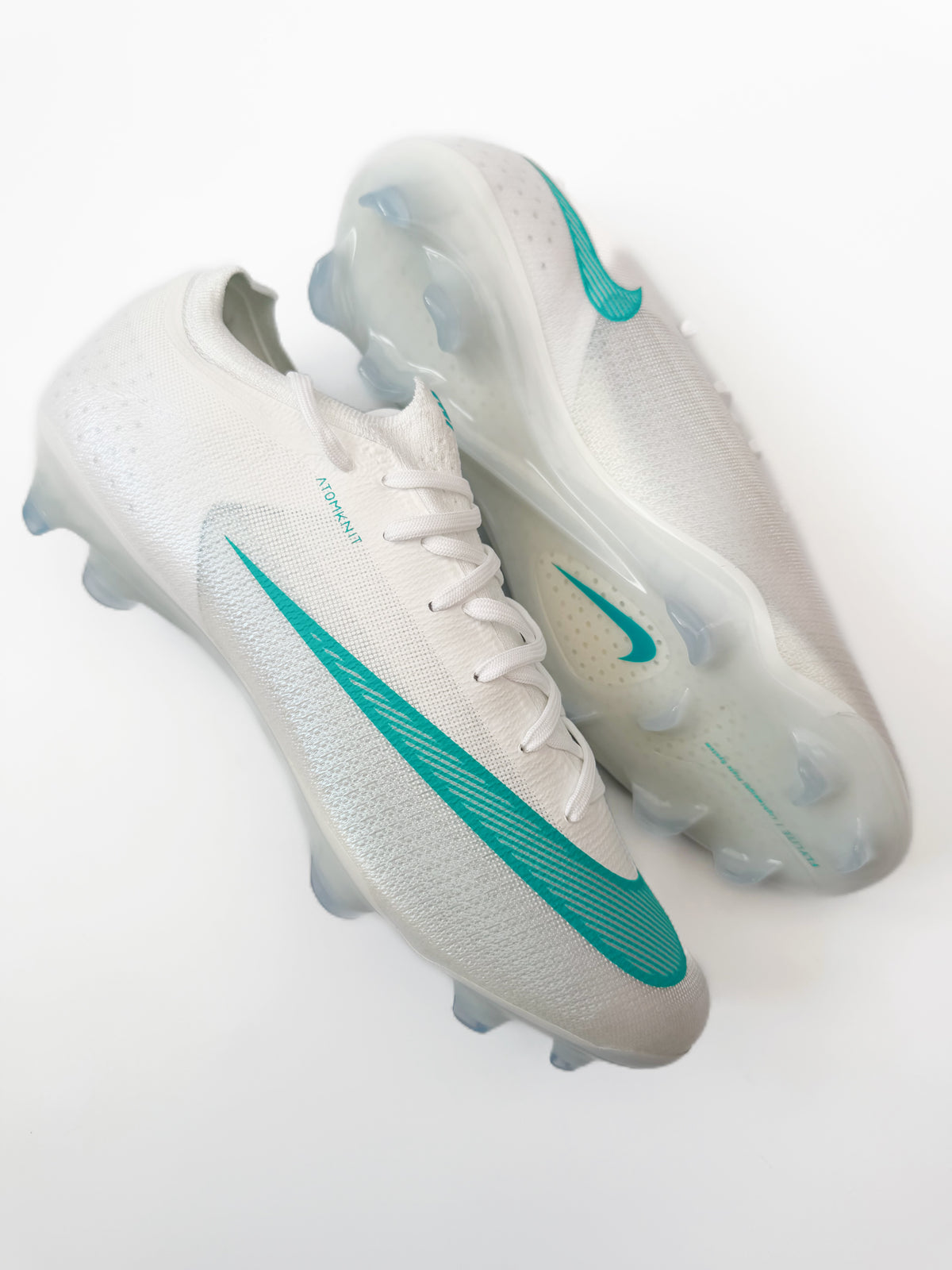 Nike Mercurial Vapor 17 Elite FG White/Dusty Cactus