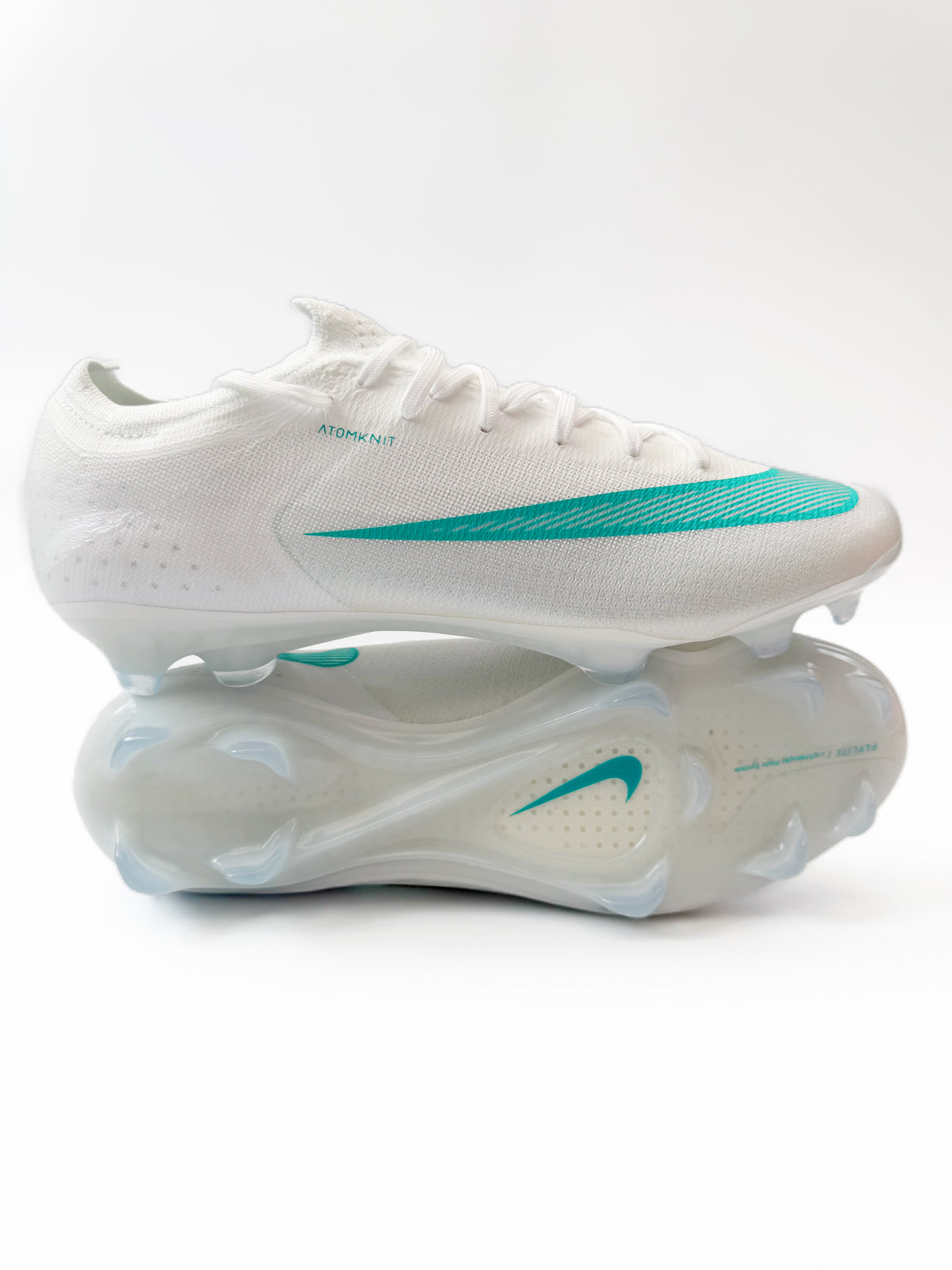 Nike Mercurial Vapor 17 Elite FG White/Dusty Cactus