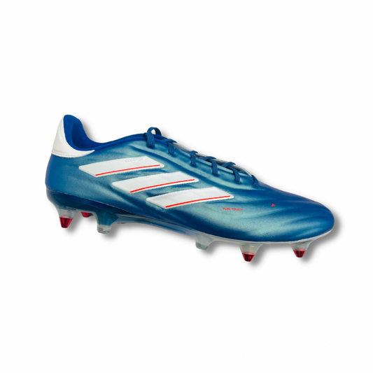 adidas Copa Pure 2.1 SG Lucid Blue/White/Solar Red