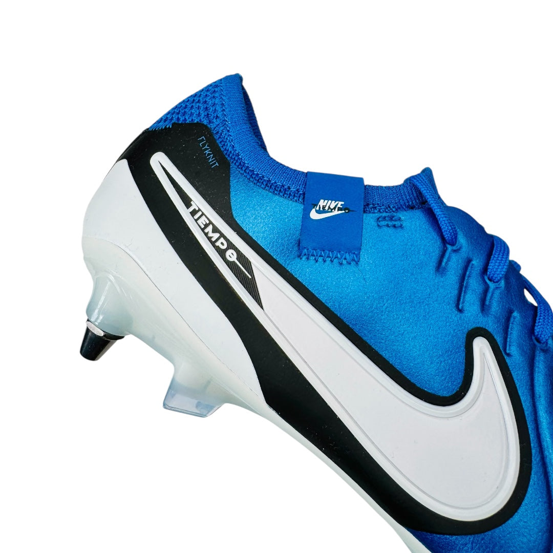 Nike Tiempo Legend 10 Elite SG - Player Edition (Made in Bosnia) 'Mad Ambition' pack Soar/White