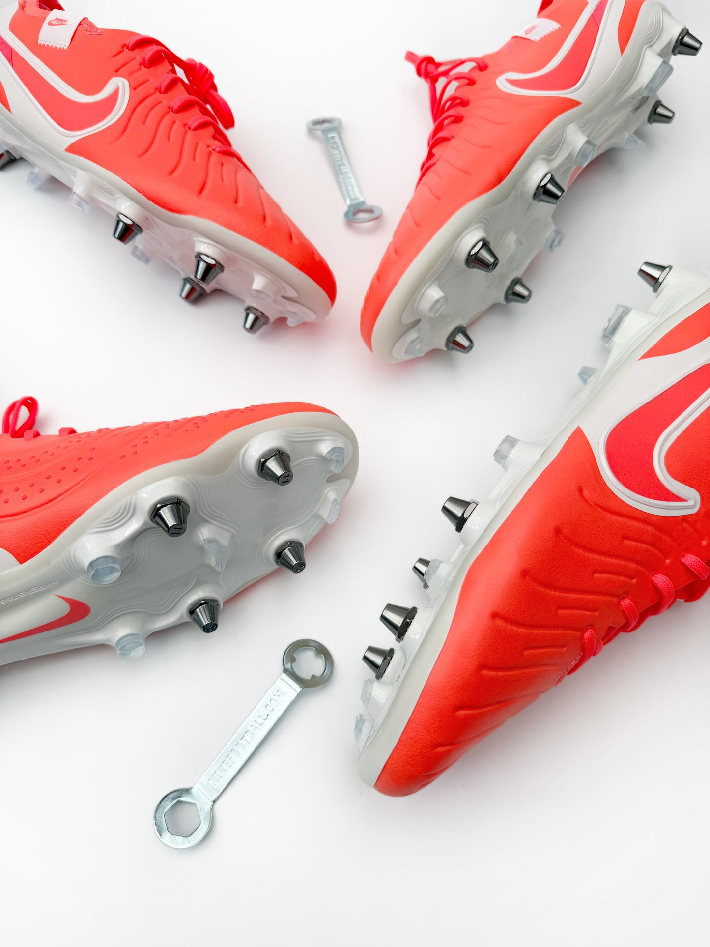 Nike Tiempo Legend 10 Elite SG-Player Edition 'Hot Lava' (Made in Bosnia)