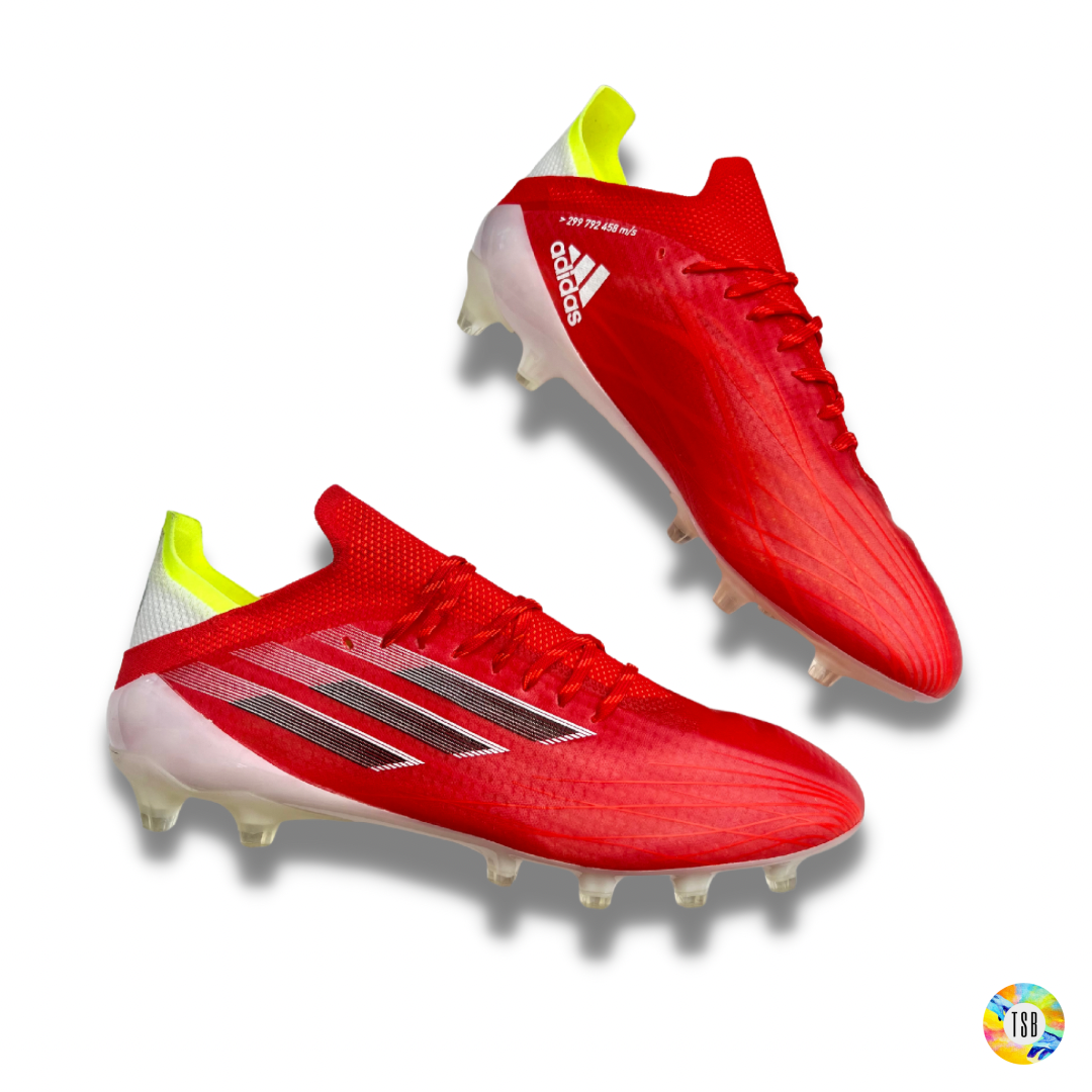 Adidas x 18.2 clearance black red