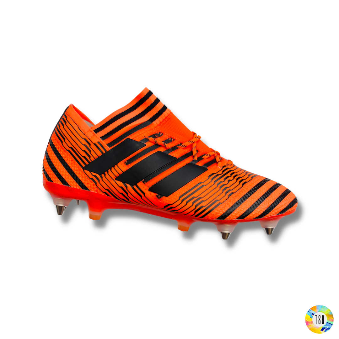 adidas Nemeziz 17.1 SG - Solar Orange/Core Black/Solar Red