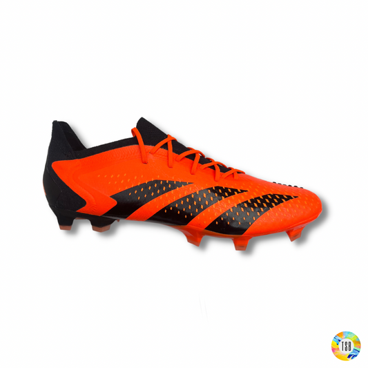 adidas Predator Accuracy.1 FG Low Team Solar Orange/Core Black/Core Black