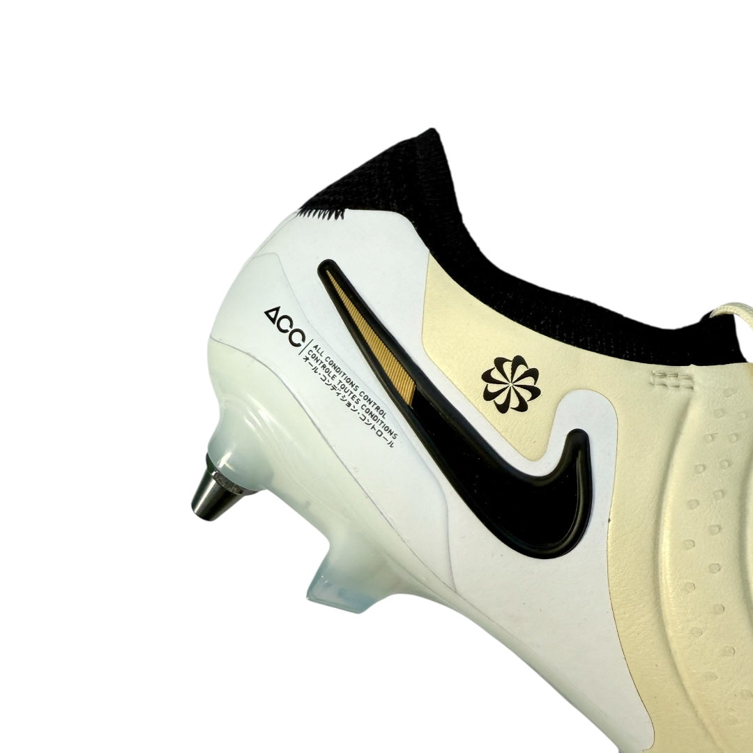 Nike Tiempo Legend 10 Elite SG - Player Edition (Made in Bosnia) Lemonade