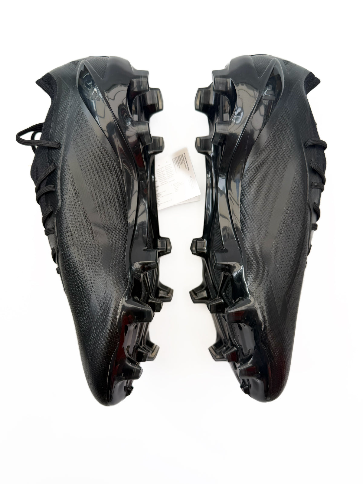 Adidas X Crazyfast.1 FG Blackout - (Premier league issued)