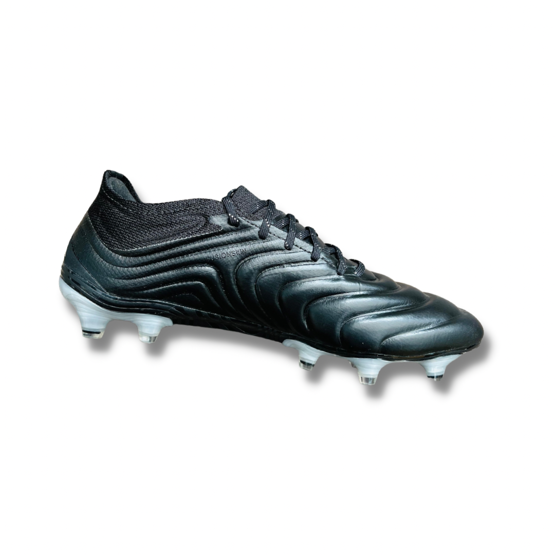 Copa 19.1 black deals red