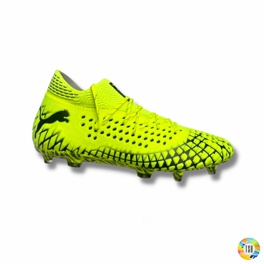 Puma Future 4.1 Netfit FG/AG Yellow Alert/ Puma Black