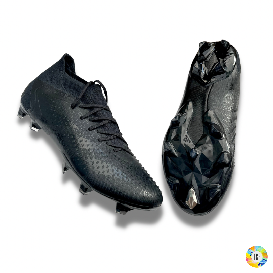 Nike hypervenom 3 elite fg outlet stealth ops - black