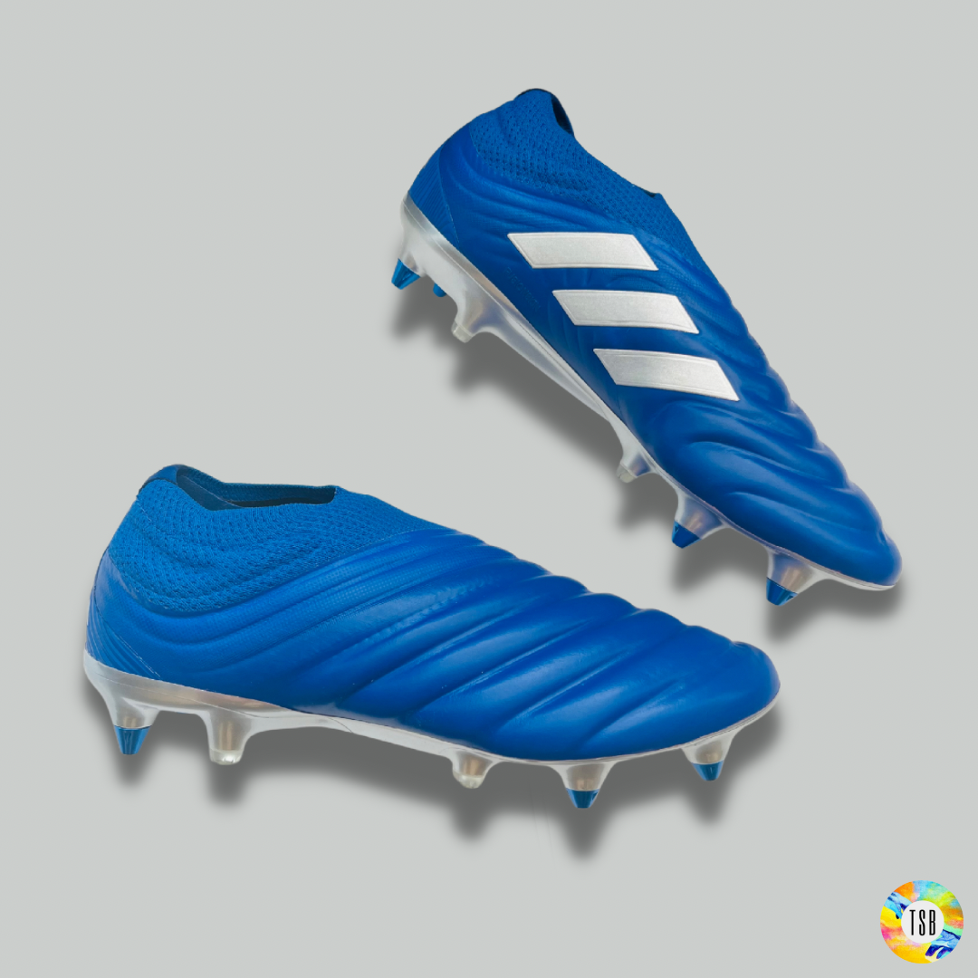 adidas Copa+ SG Royal Blue/Silver