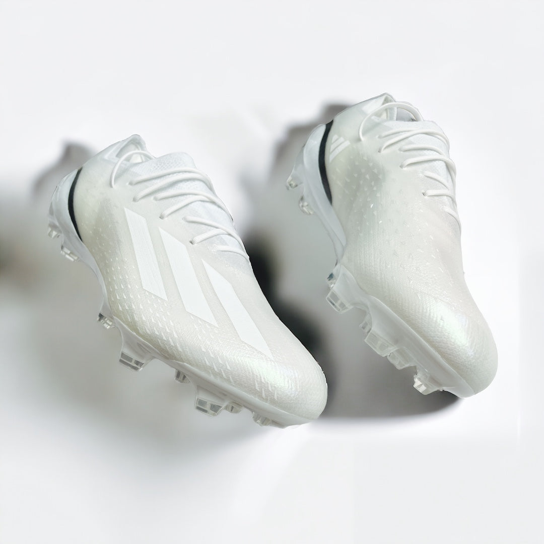 Adidas Speedportal.1 Firm Ground - Cloud White