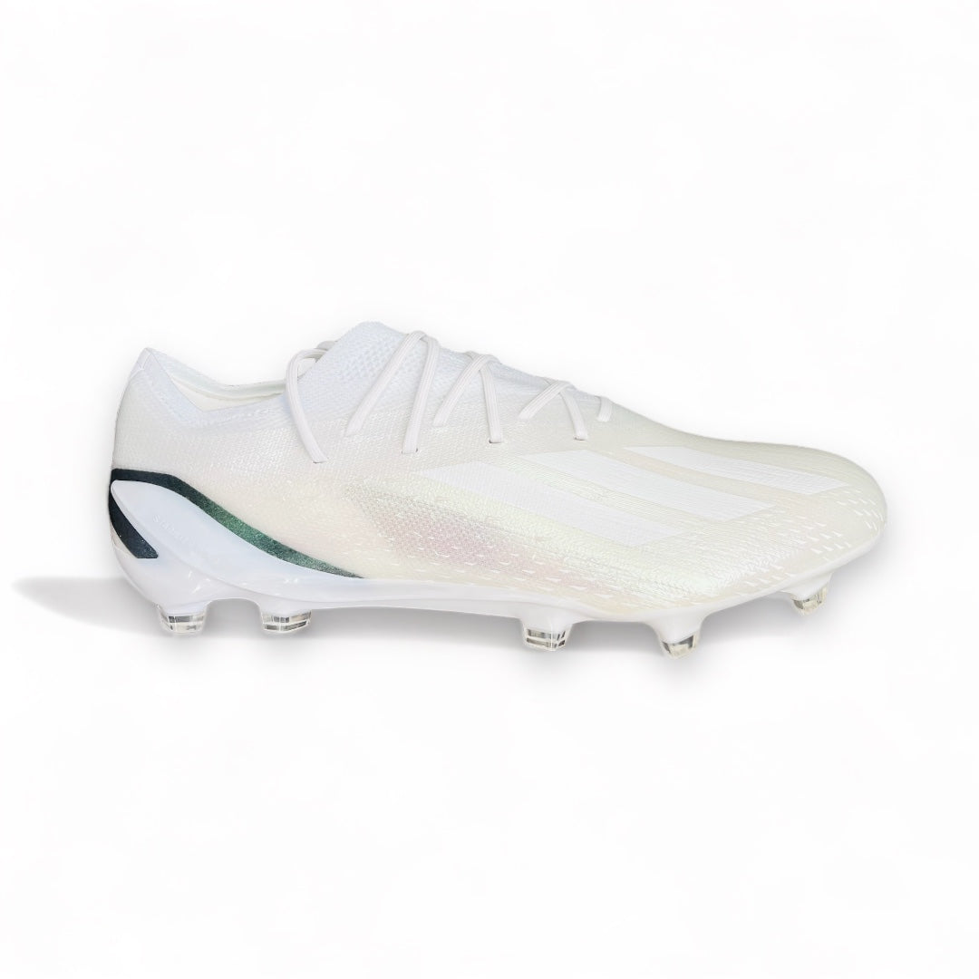 Adidas Speedportal.1 Firm Ground - Cloud White