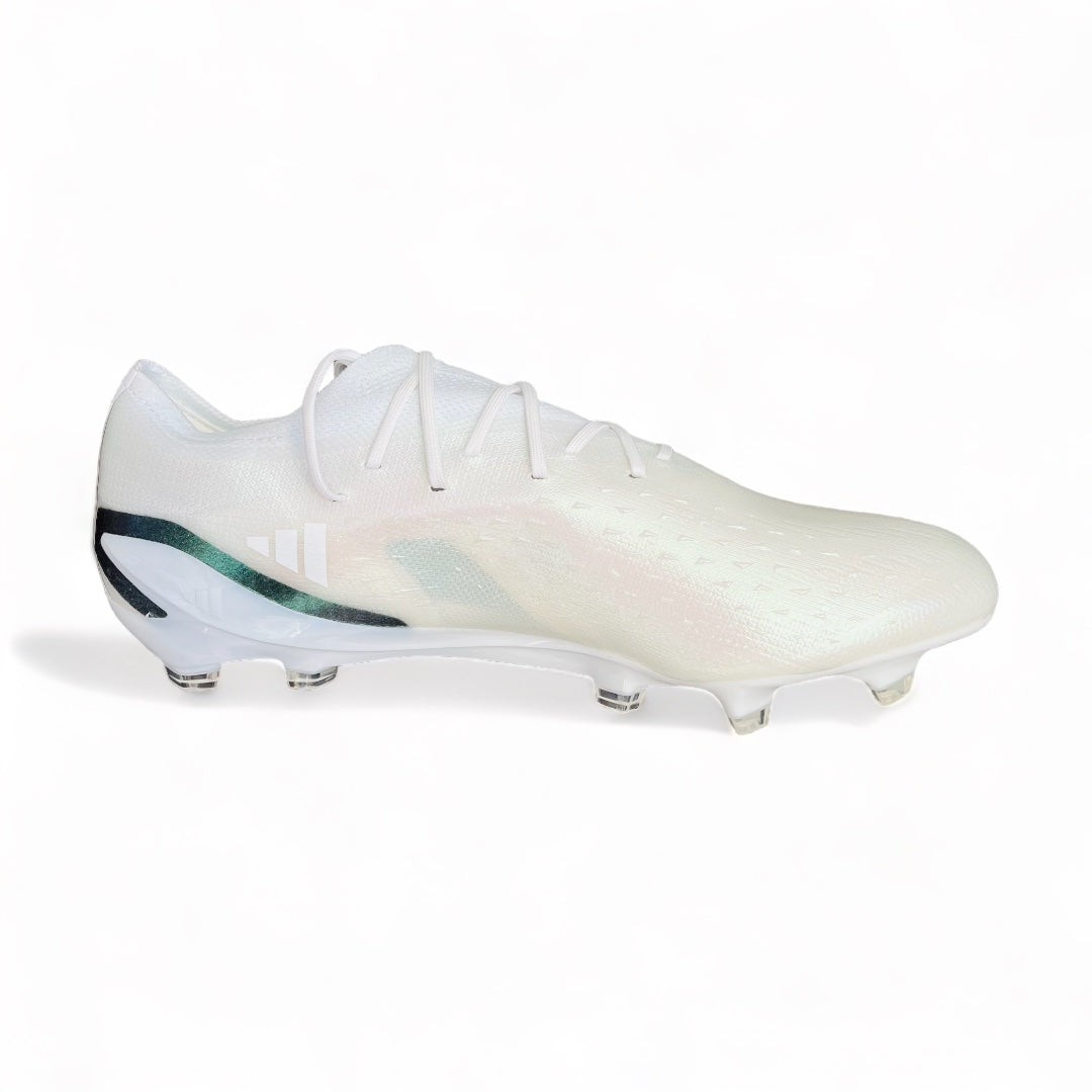 Adidas Speedportal.1 Firm Ground - Cloud White