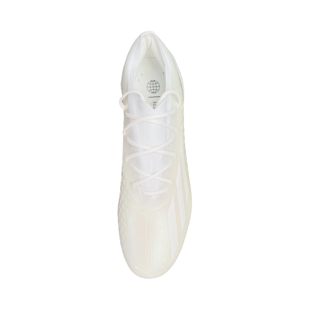 Adidas Speedportal.1 Firm Ground - Cloud White