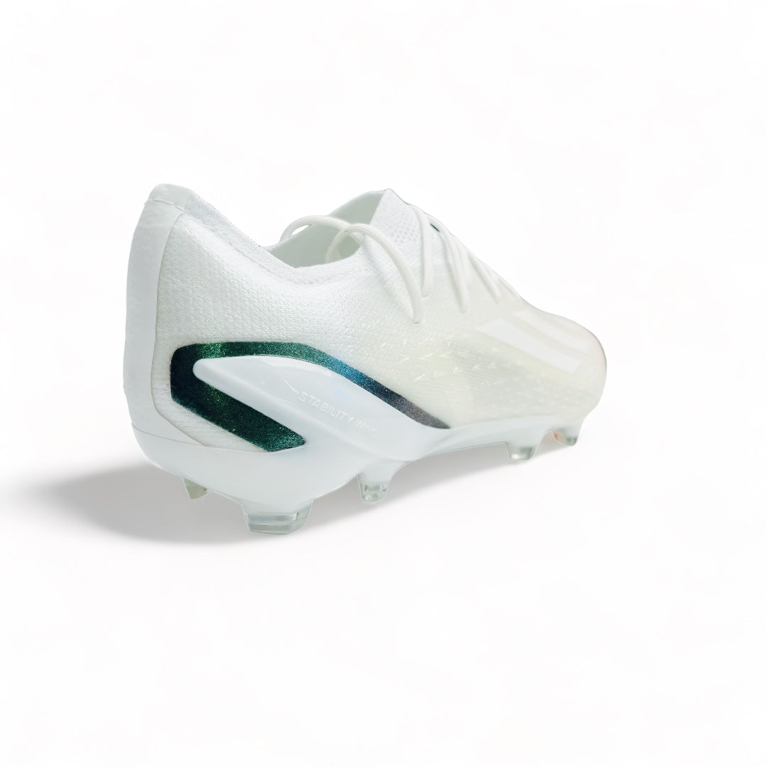 Adidas Speedportal.1 Firm Ground - Cloud White