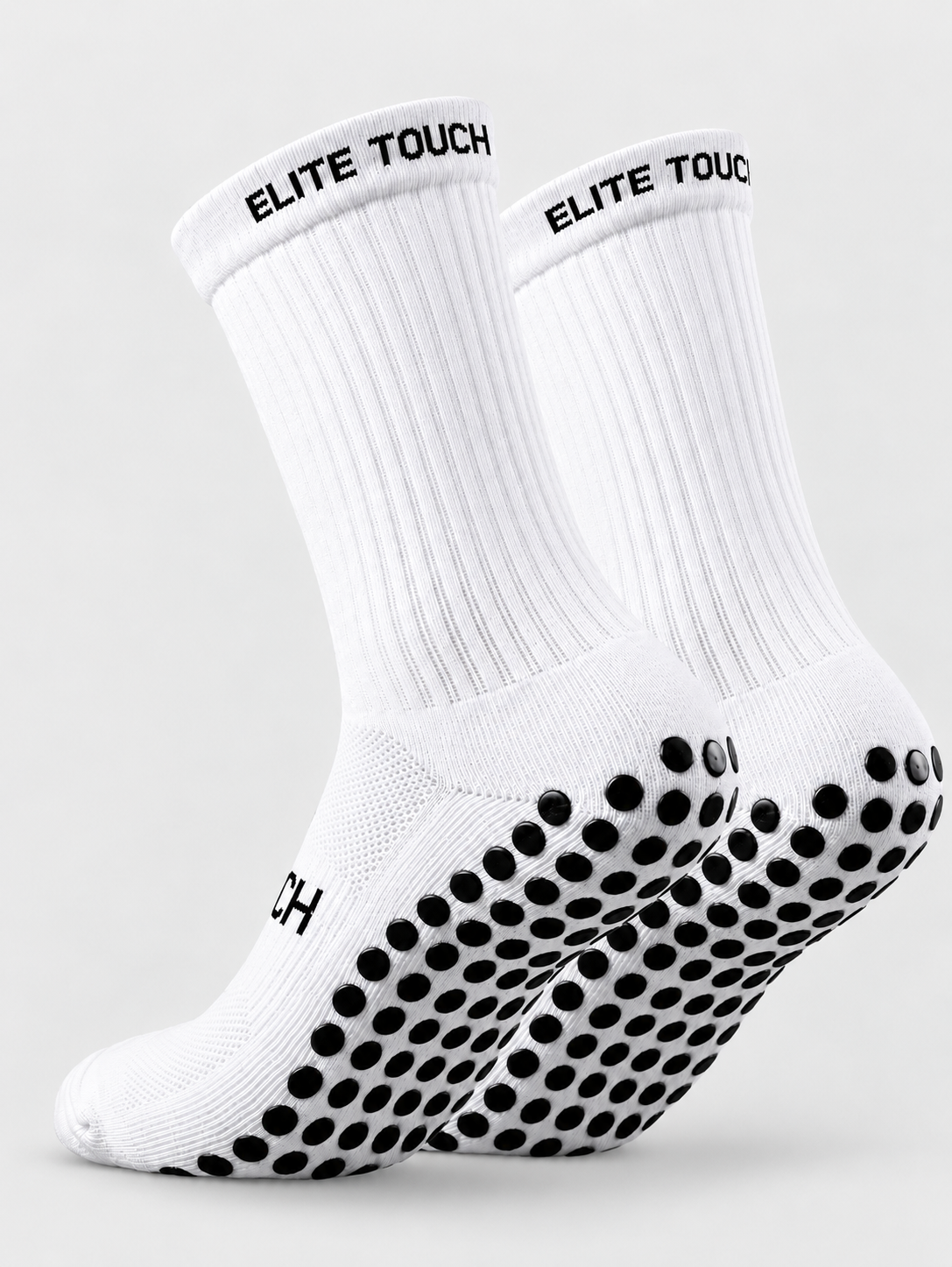 Elite Touch 2.0 Grip Socks (Mid Calf)