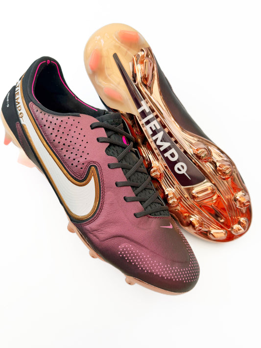 Nike Tiempo Legend 9 Elite FG-Generations 'Purple/Metallic Gold'