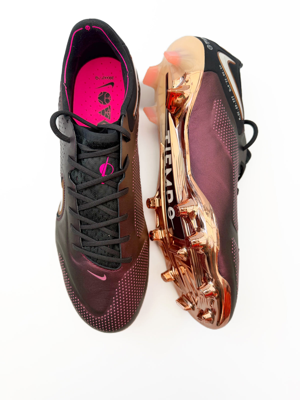 Nike Tiempo Legend 9 Elite FG-Generations 'Purple/Metallic Gold'