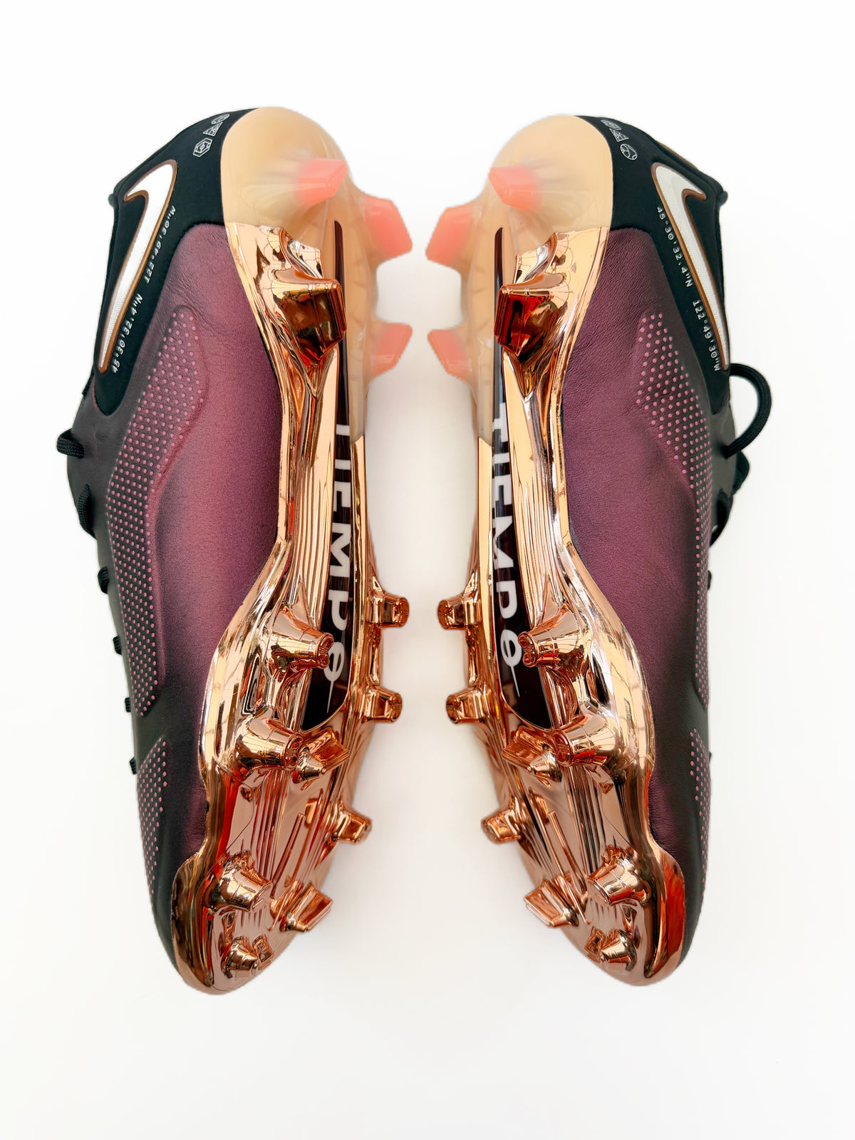 Nike Tiempo Legend 9 Elite FG-Generations 'Purple/Metallic Gold'