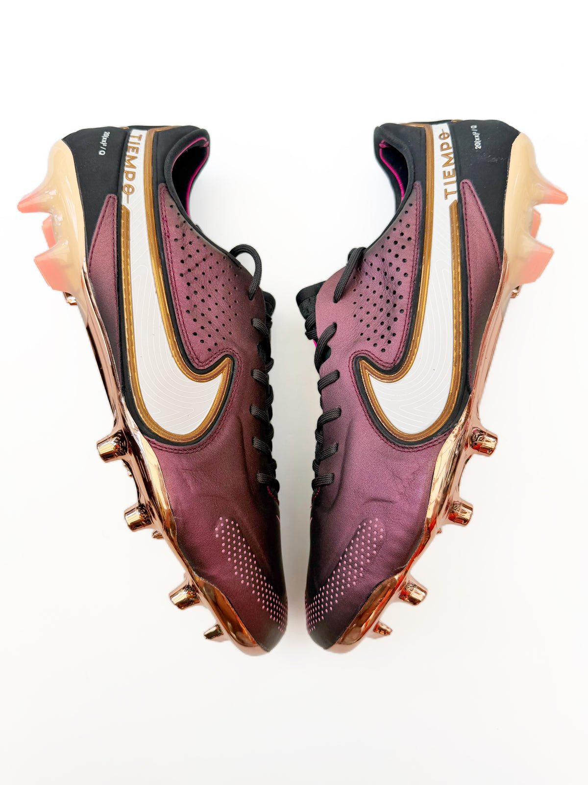 Nike Tiempo Legend 9 Elite FG-Generations 'Purple/Metallic Gold'