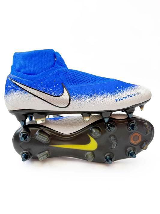 Nike Phantom Vision Elite SG-AC 'Euphoria' Racer Blue/White (Player Issue)