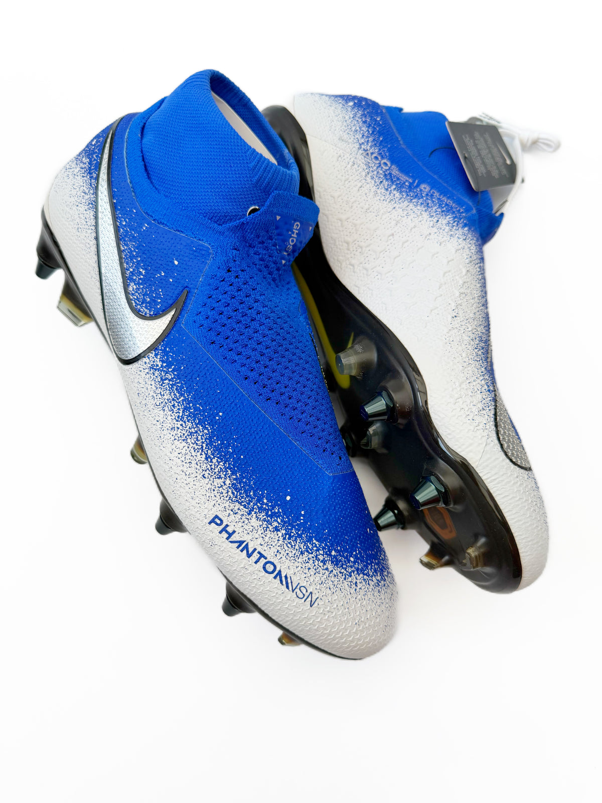 Nike Phantom Vision Elite SG-AC 'Euphoria' Racer Blue/White (Player Issue)