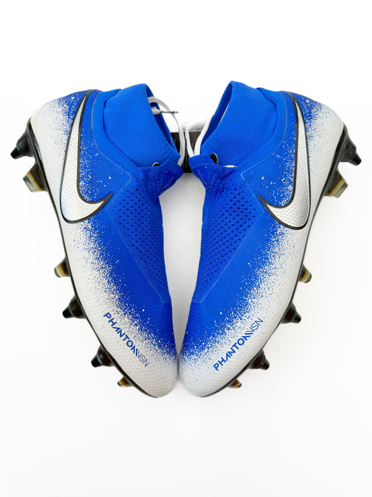 Nike Phantom Vision Elite SG-AC 'Euphoria' Racer Blue/White (Player Issue)