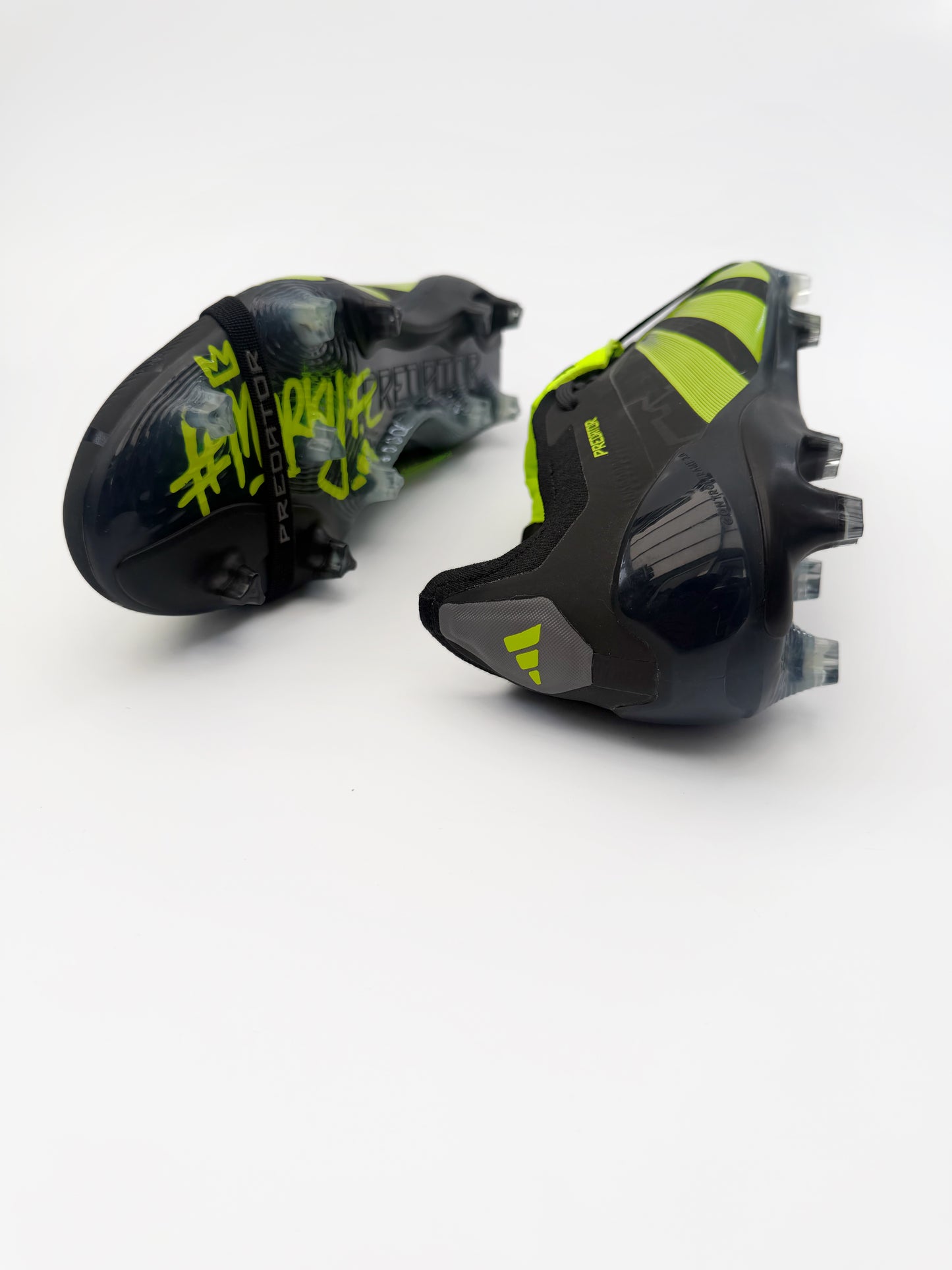 Adidas Predator Elite FT FG 'Merky FG' Limited edition Stormzy Collaboration