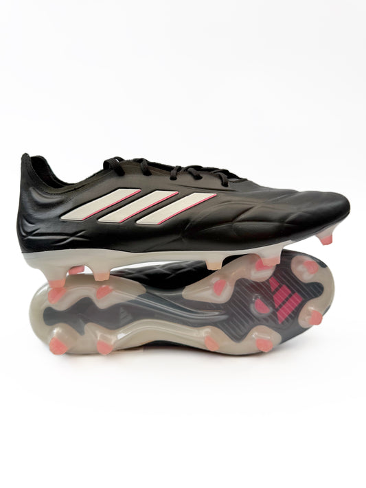 adidas Copa Pure.1 FG - Core Black/Zero Metalic/Team Shock Pink