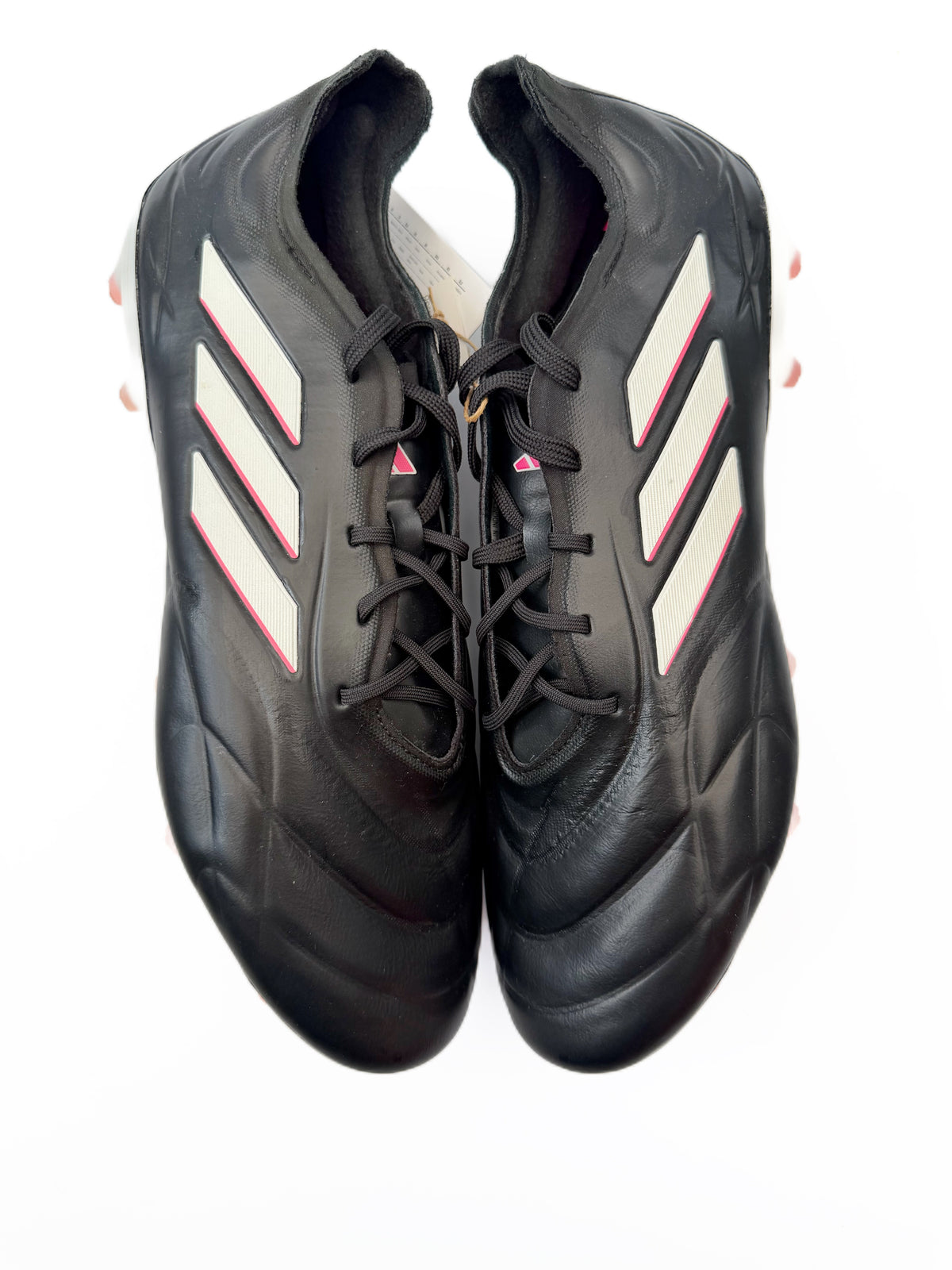 adidas Copa Pure.1 FG - Core Black/Zero Metalic/Team Shock Pink