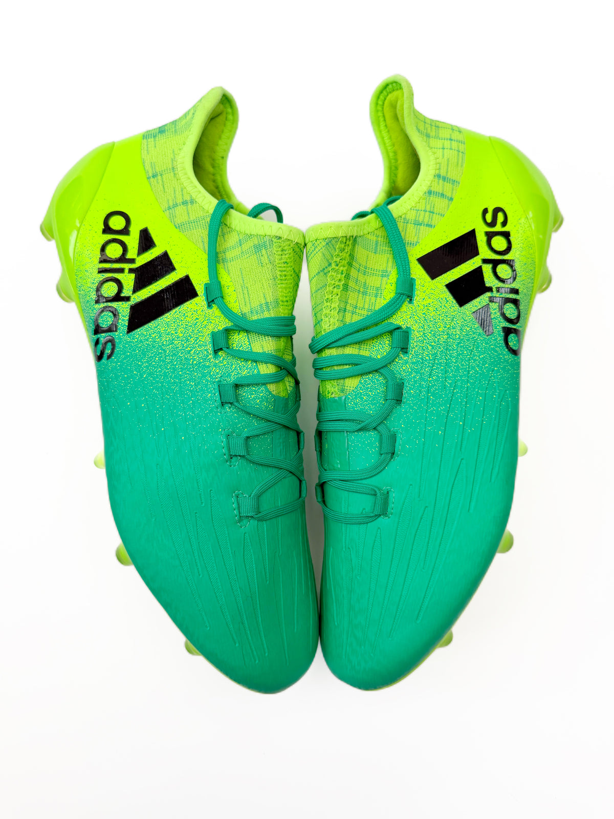 Adidas X 16.1 FG - Solar Green/Core Black/Core Green