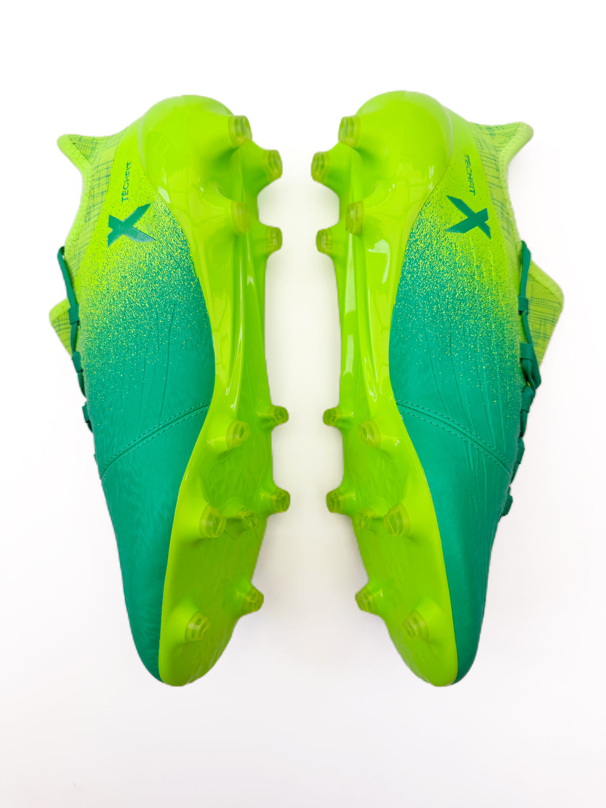 Adidas X 16.1 FG - Solar Green/Core Black/Core Green
