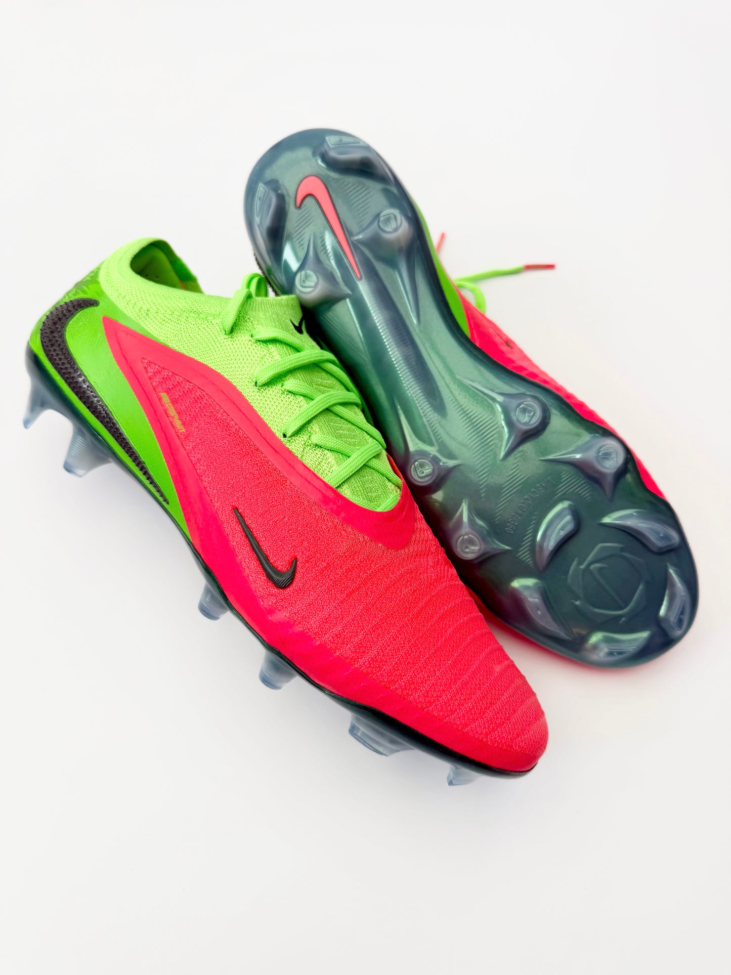 Nike Phantom 6 Low Elite x Haaland FG Hot Punch/Black/Green Strike 'Limited Release'