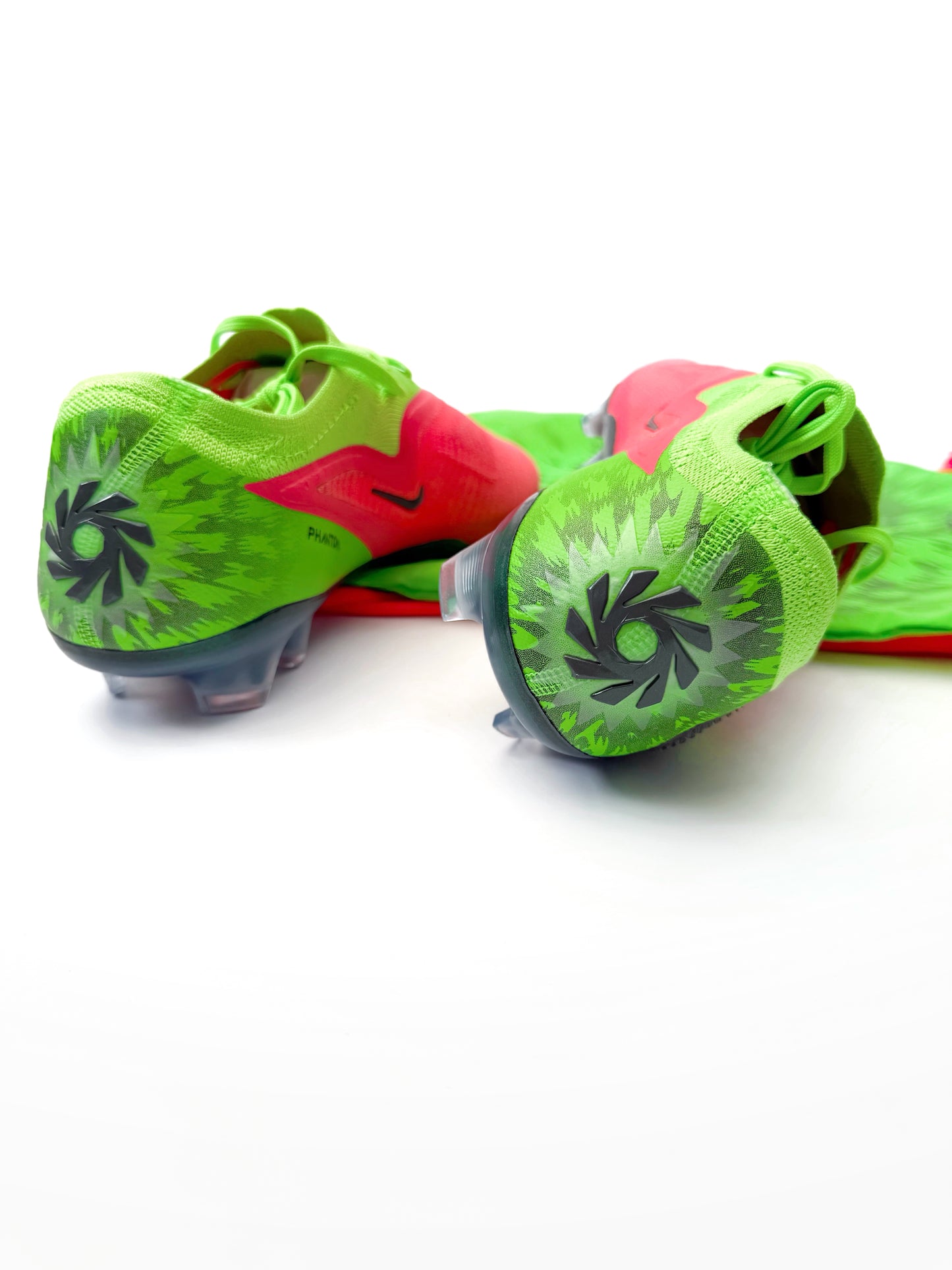 Nike Phantom 6 Low Elite x Haaland FG Hot Punch/Black/Green Strike 'Limited Release'
