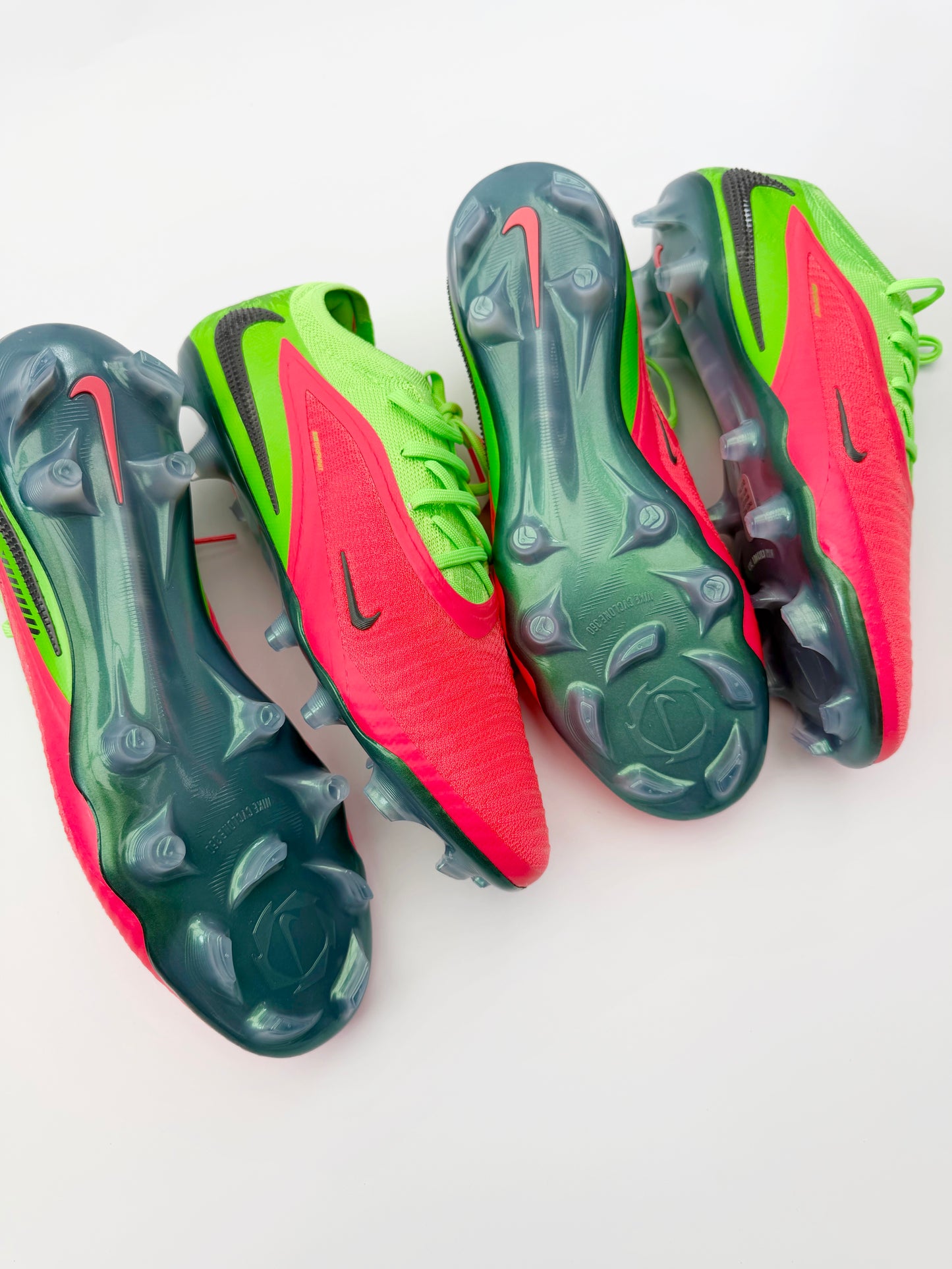 Nike Phantom 6 Low Elite x Haaland FG Hot Punch/Black/Green Strike 'Limited Release'