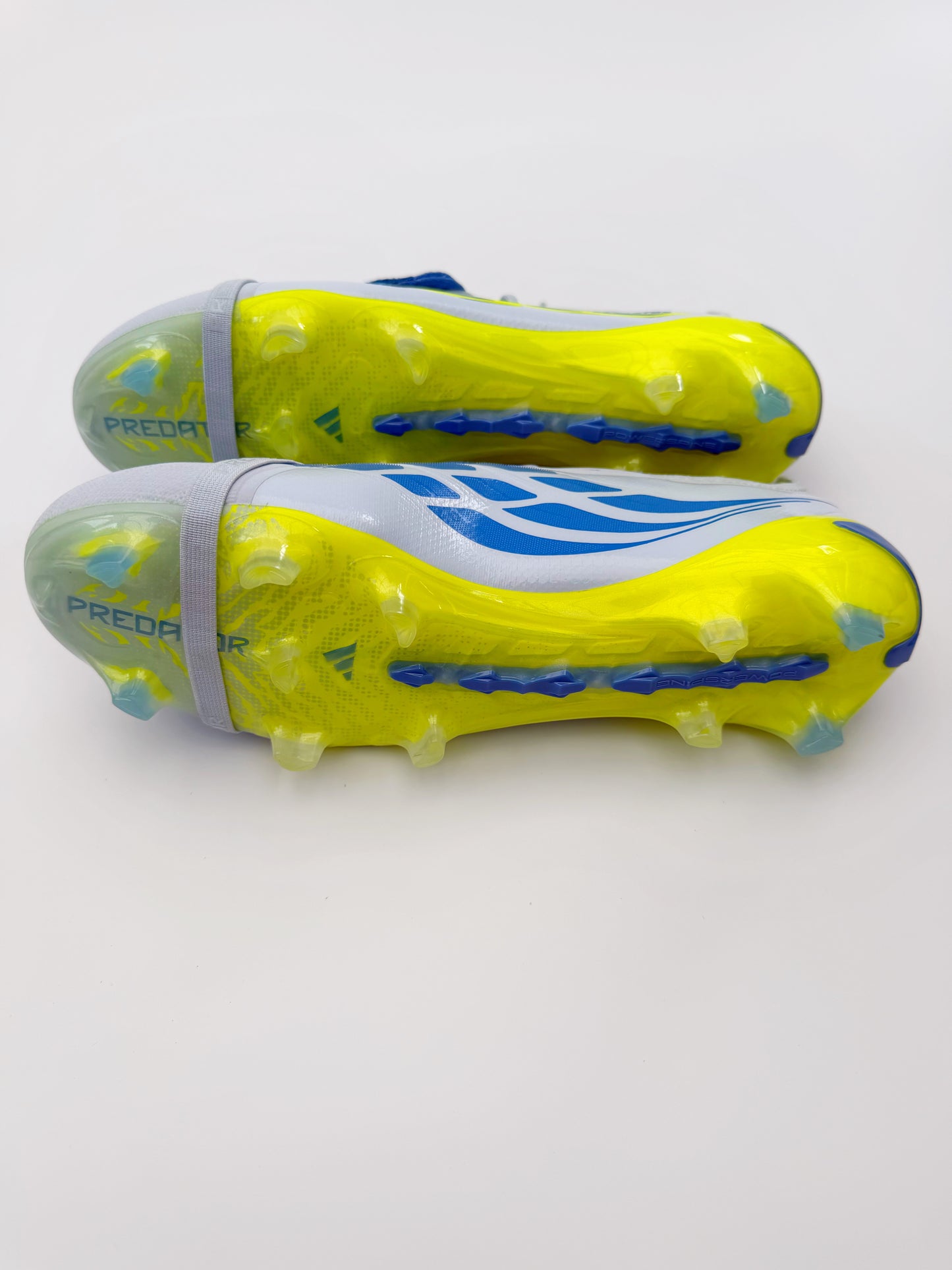 Adidas Predator Elite Tongue FG Crystal Sky 'Ice Cold Precision' Pack
