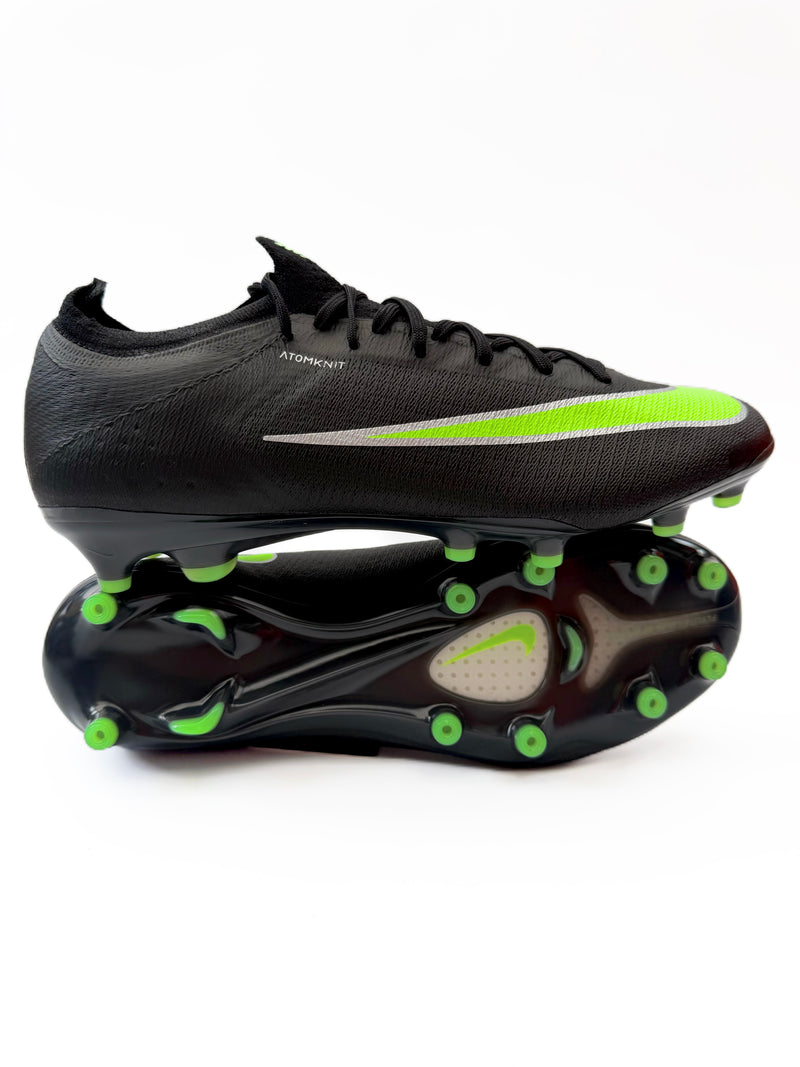 Nike Mercurial Vapor 17 Elite AG-Pro Black/Illusion Green/Black