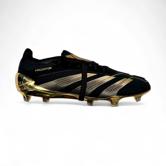 Adidas Predator Elite FT FG 'Jude Bellingham' limited edition - Core Black/Gold Met