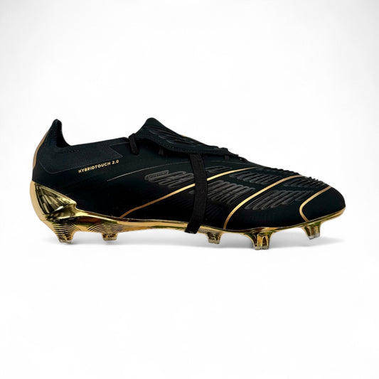 Adidas Predator Elite FT FG 'Jude Bellingham' limited edition - Core Black/Gold Met