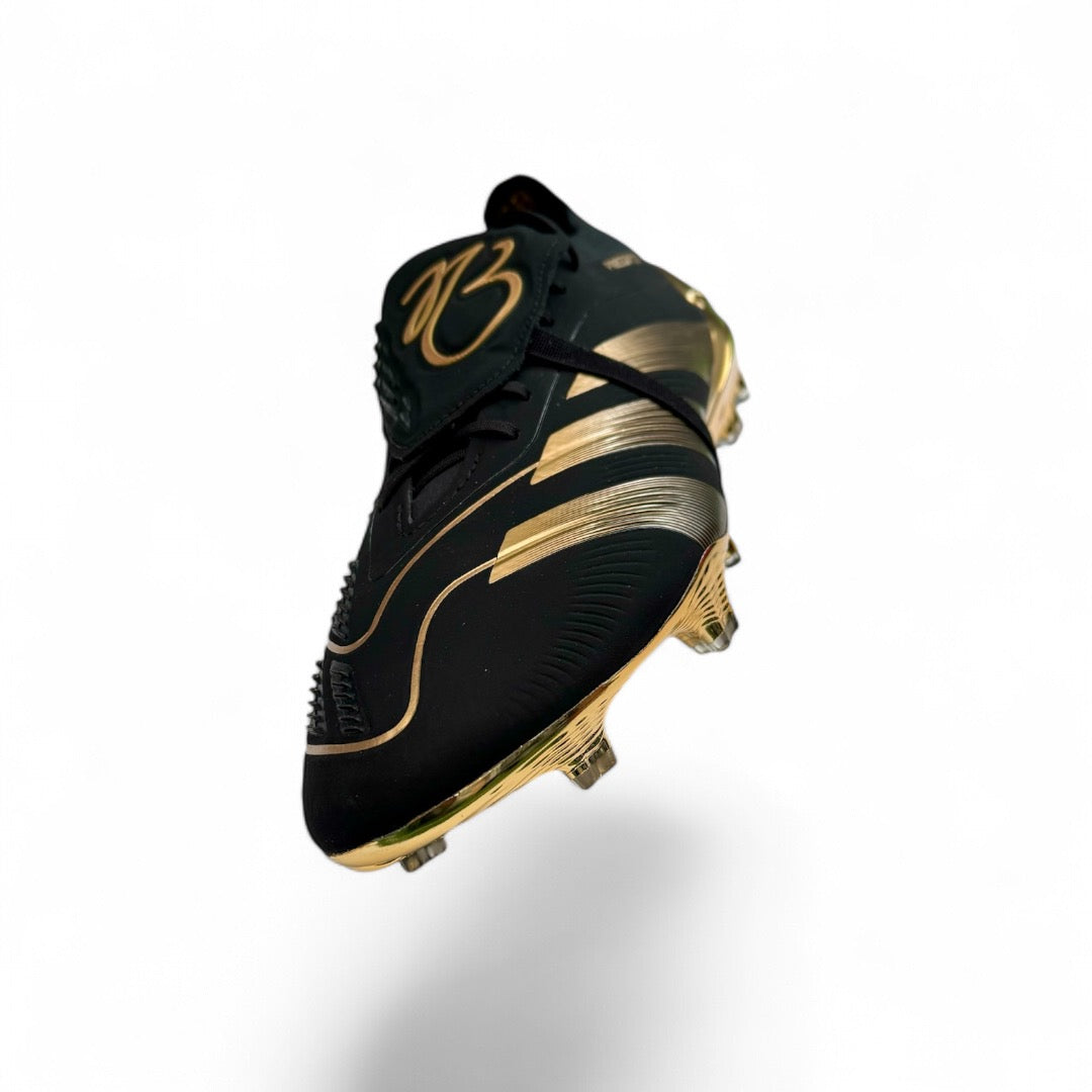 Adidas Predator Elite FT FG 'Jude Bellingham' limited edition - Core Black/Gold Met