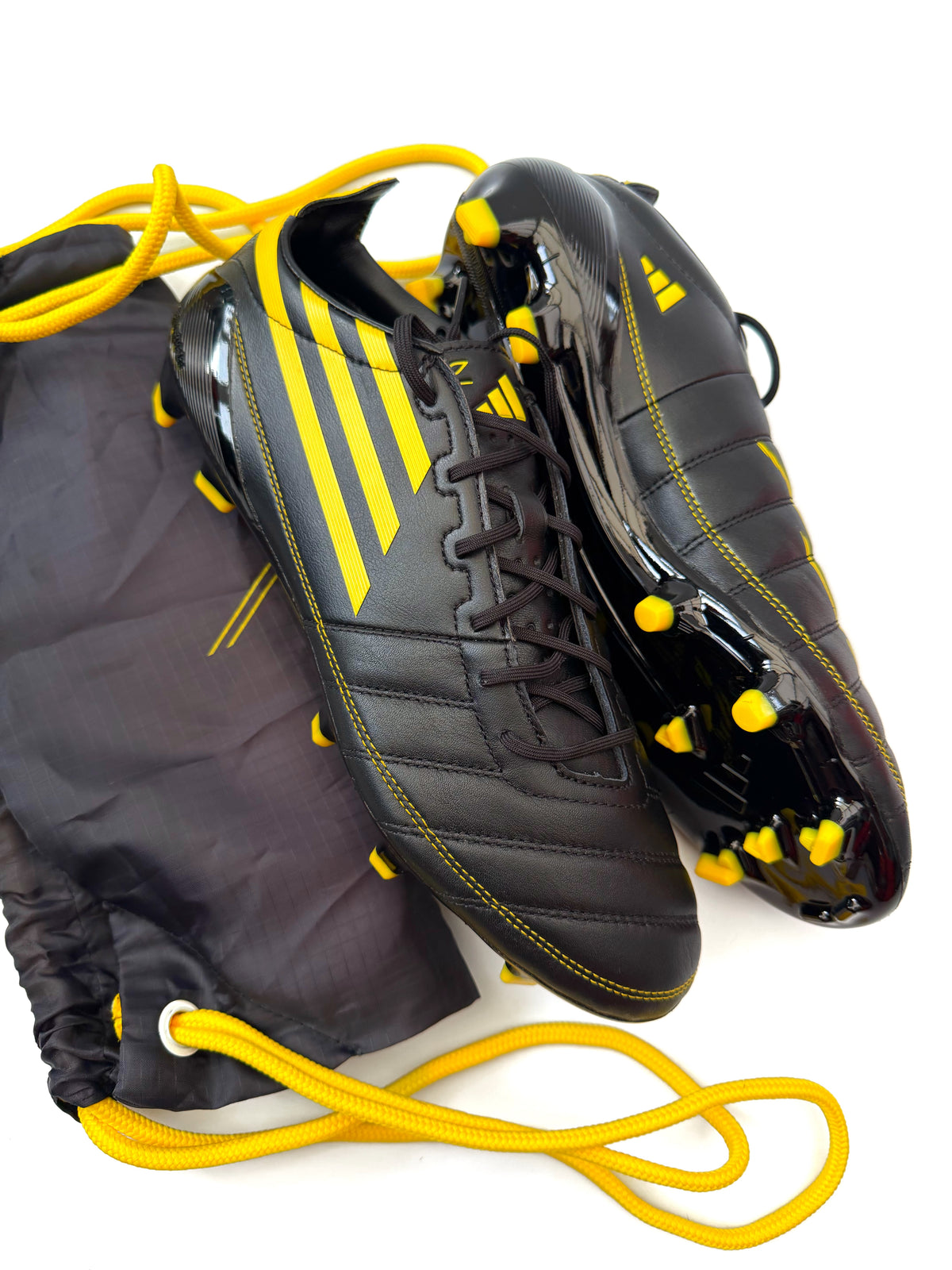 Adidas F50 Elite Leather FG 2010 Edition