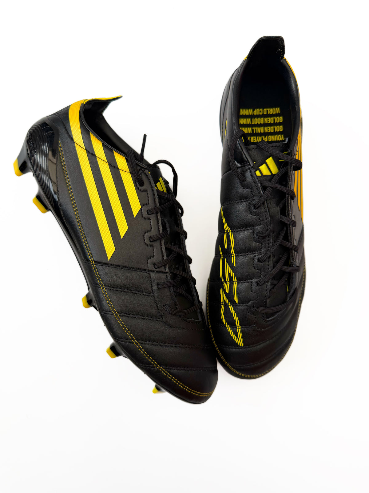 Adidas F50 Elite Leather FG 2010 Edition
