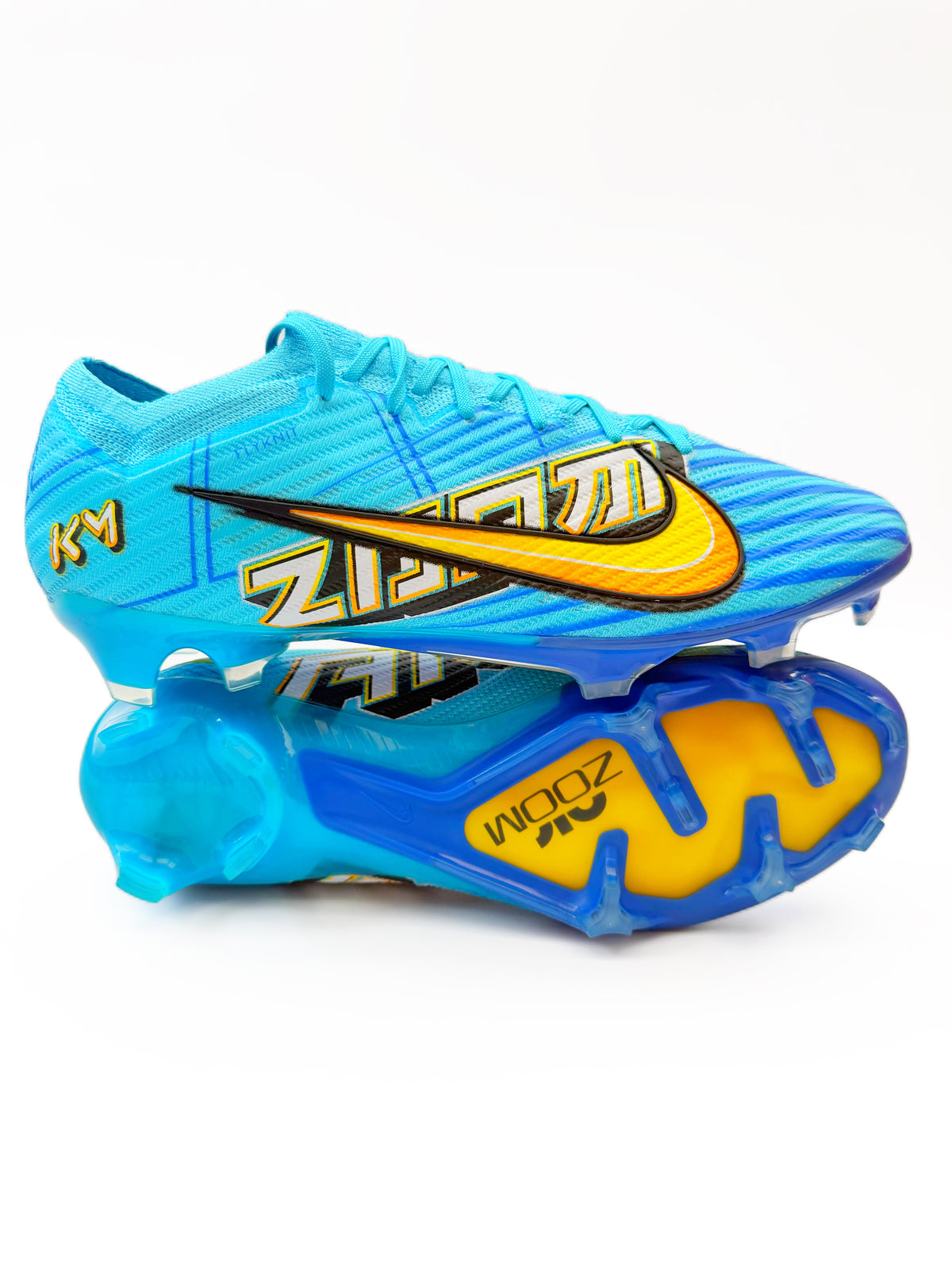 Nike Air Zoom Mercurial Vapor 15 Elite x Mbappe FG
