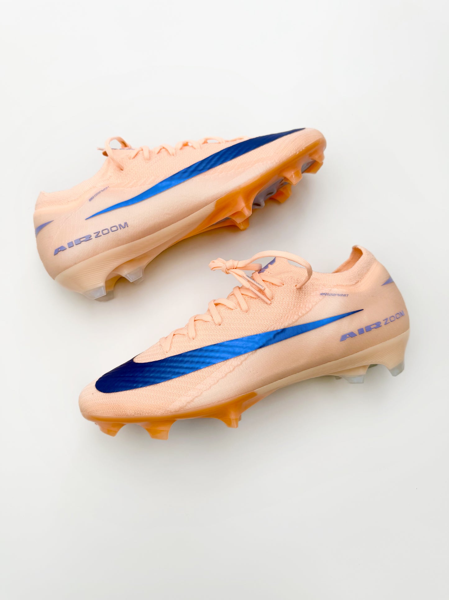 Nike AZ Mercurial Vapor 16 Elite LV8 'Showtime' Pack - Crimson Tint/Royal Pulse 'Made in Bosnia'
