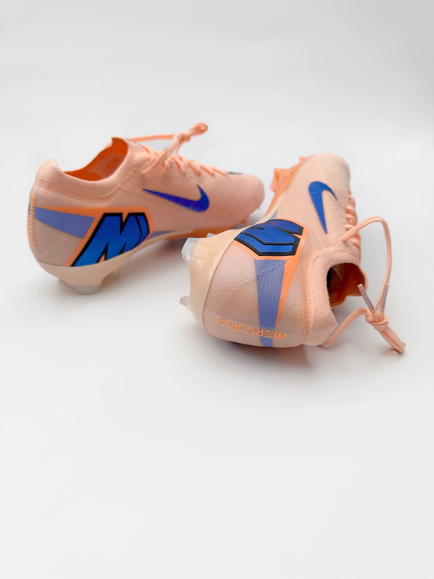Nike AZ Mercurial Vapor 16 Elite LV8 'Showtime' Pack - Crimson Tint/Royal Pulse 'Made in Bosnia'