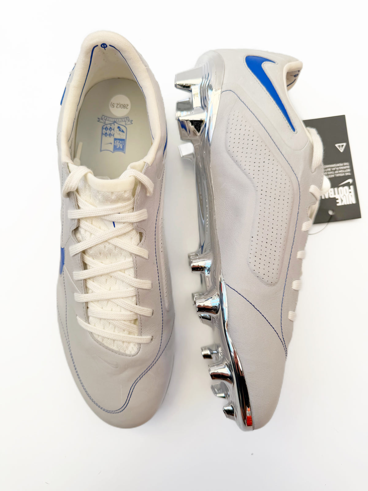Nike Tiempo Legend 9 Elite Made in Italy FG Montebelluna