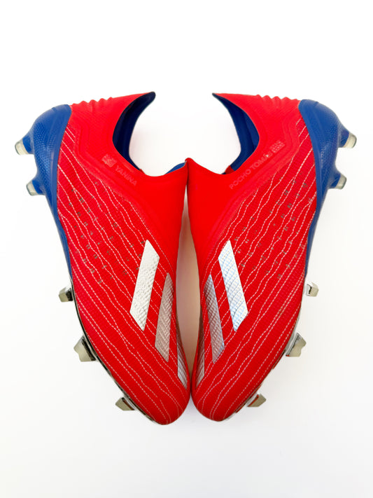 Adidas X 18+ FG 'Exhibit pack'