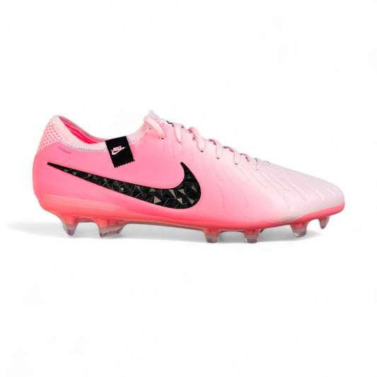 Nike Tiempo Legend X 10 Elite FG - Pink Foam🦩 'Tournament Pack'