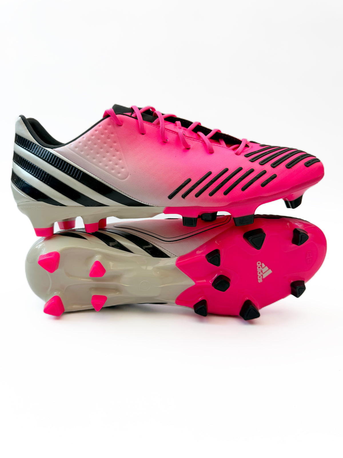 Adidas Predator Lethal Zone DB - Olympic Pink/White/Black
